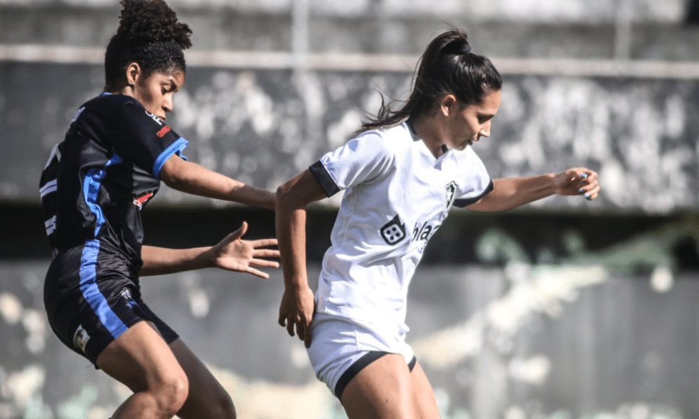 Botafogo Pérolas Negras Cariocão Feminino