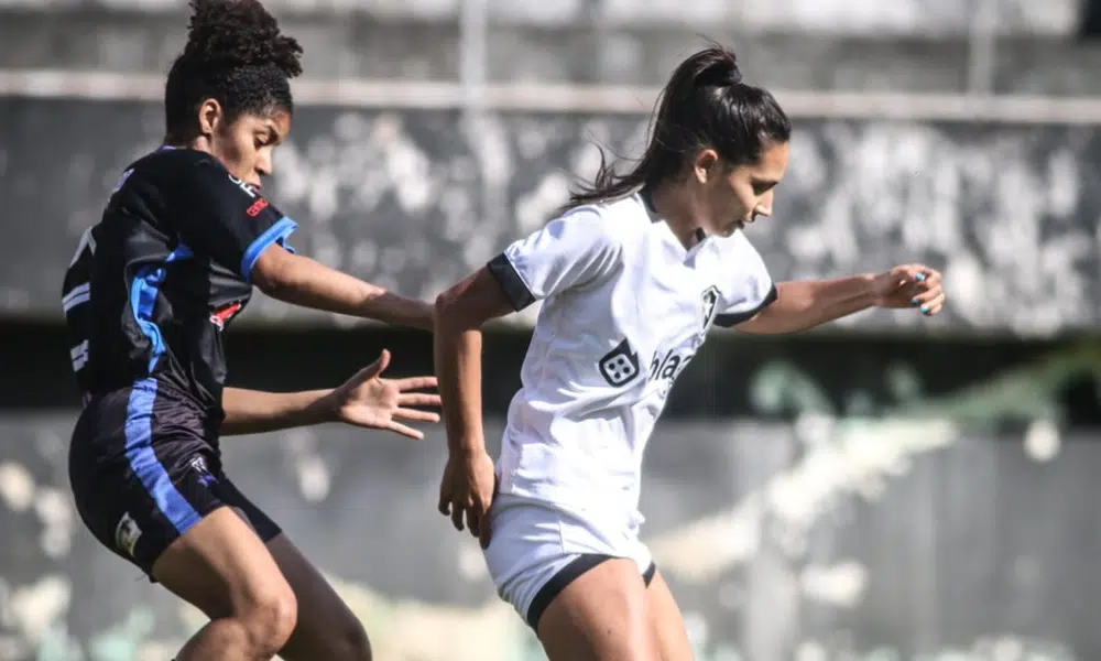 Botafogo Pérolas Negras Cariocão Feminino
