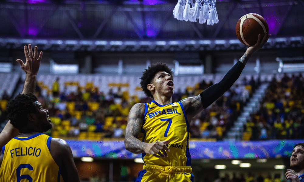 Brasil AmeriCup de basquete