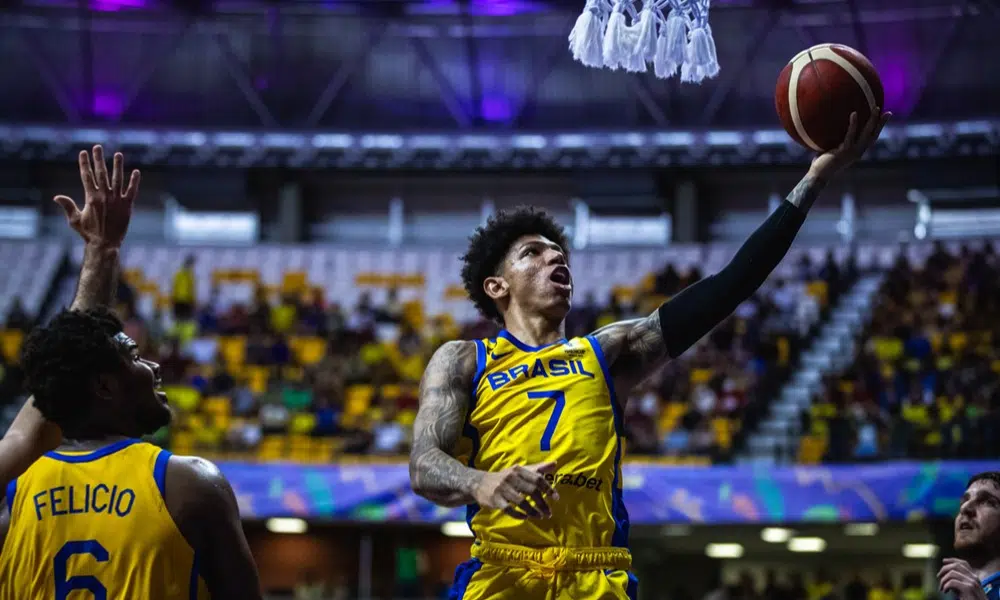 Brasil AmeriCup de basquete