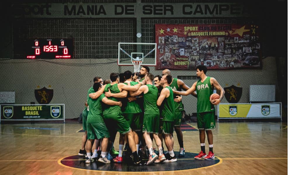 Brasil Uruguai AmeriCup