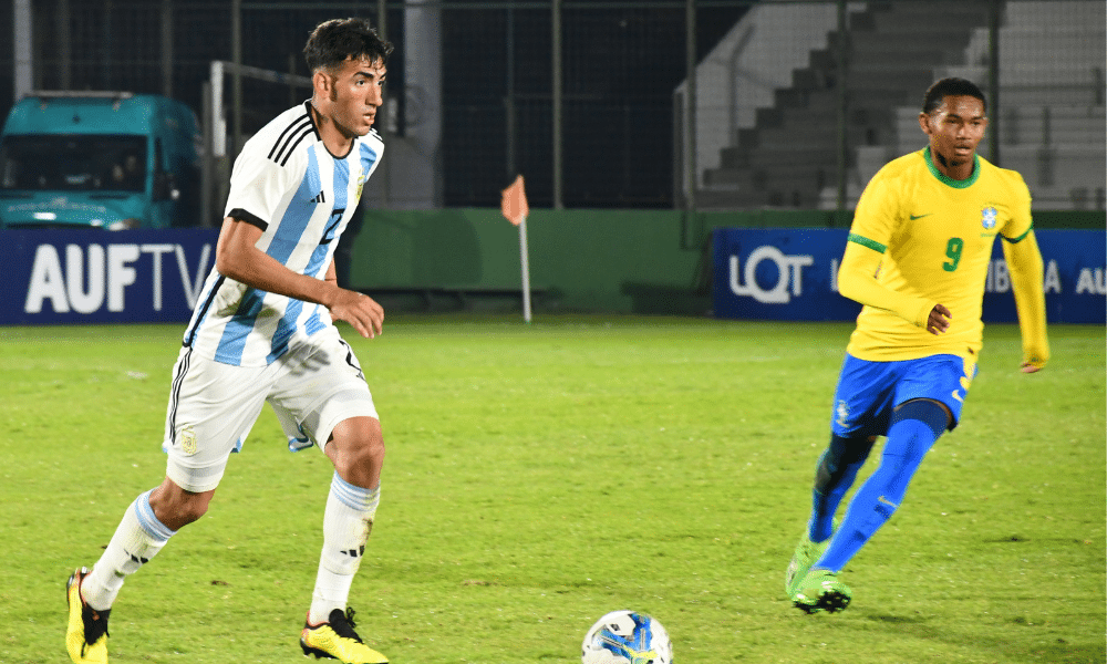 Brasil e Argentina Torneio Internacional de Punta Del Leste