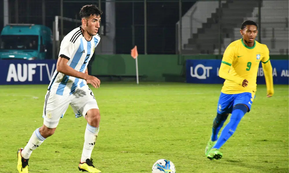 Brasil e Argentina Torneio Internacional de Punta Del Leste