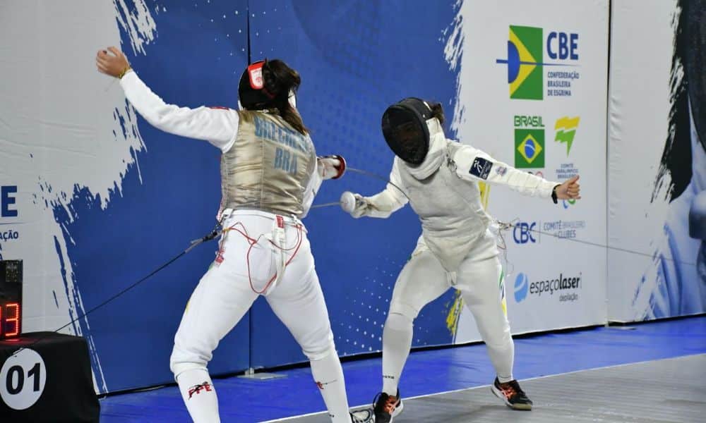Brasileiro de esgrima