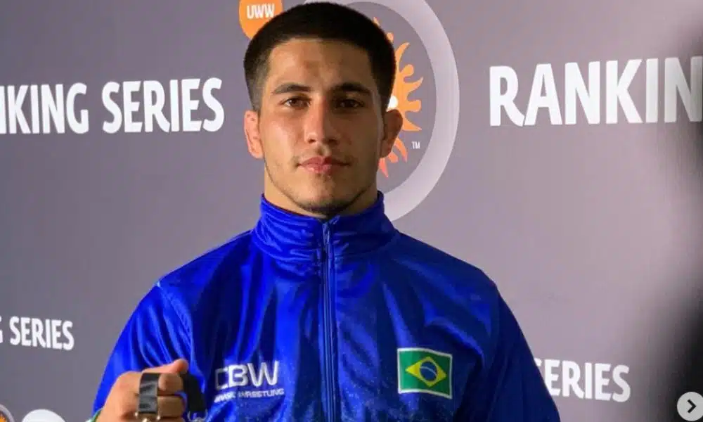 Cesar Alvan Mundial de wrestling
