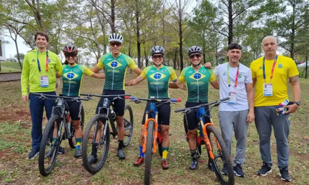 Ciclismo MTB Assunção 2022