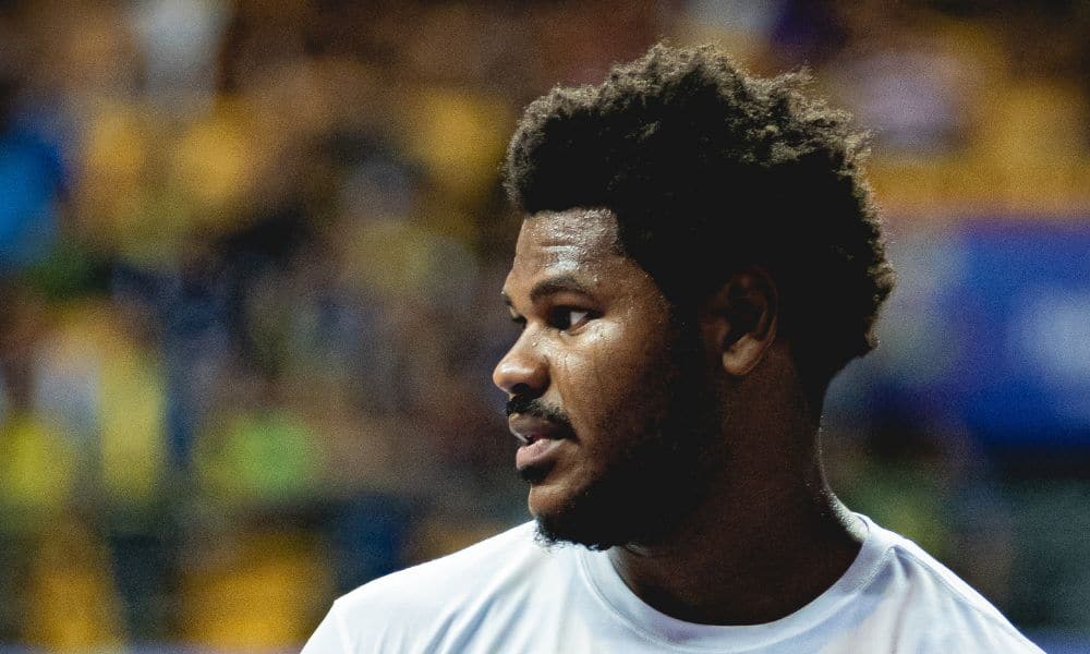 Cristiano Felício AmeriCup Brasil
