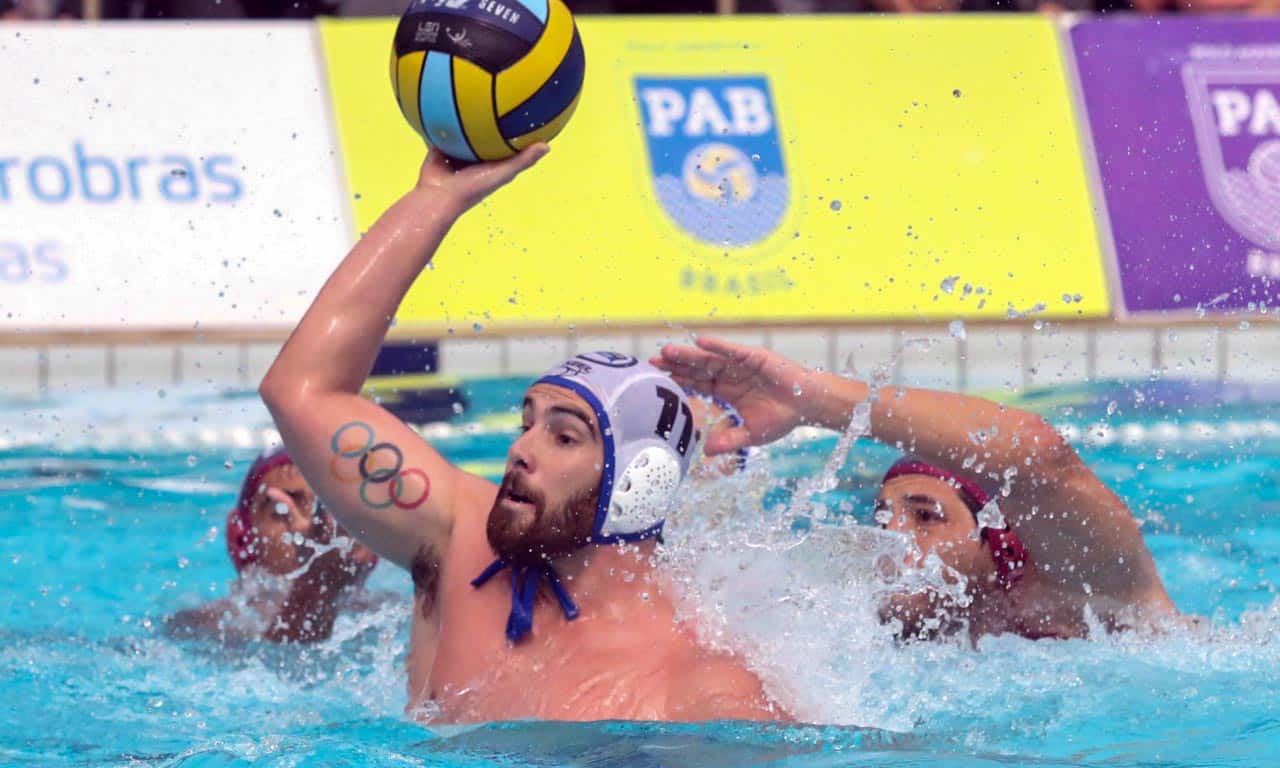 Pinheiros faz dobradinha no Brasil Open de polo aquático