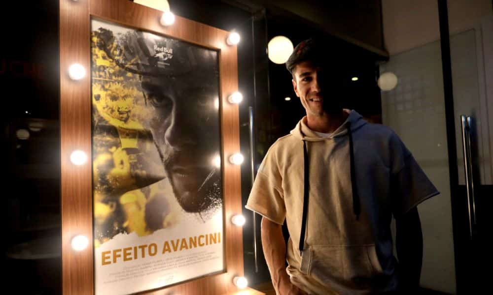 Efeito Avancini Henrique Avancini revela depressão e detalha rixa com Nino Schurter
