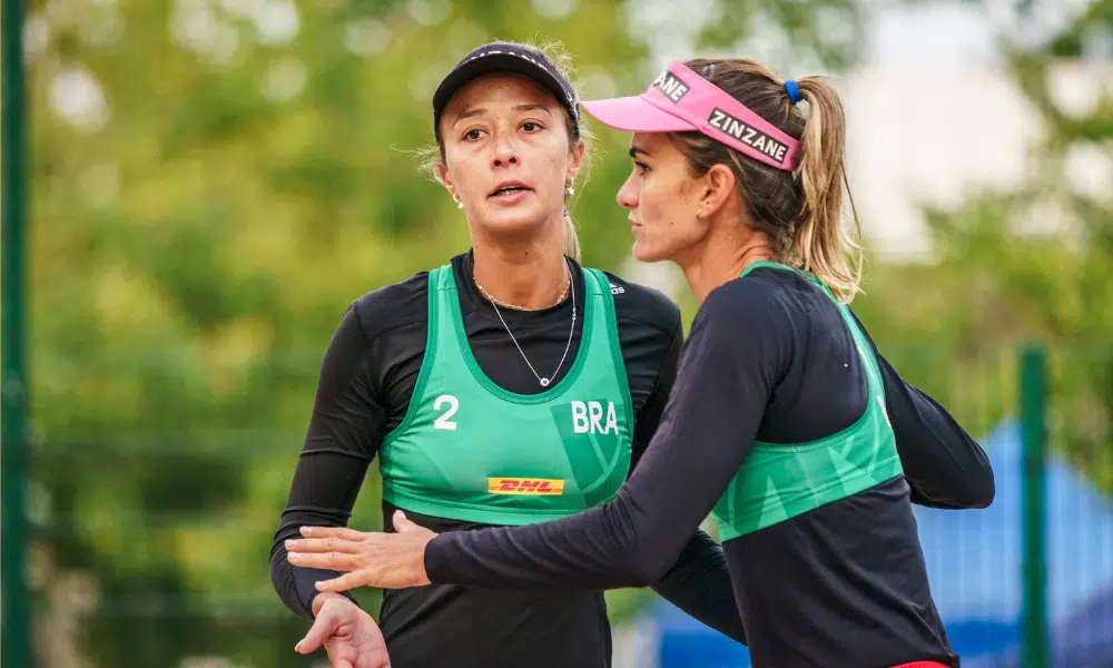 Elize Maia/Thâmela Elite 16 de Paris