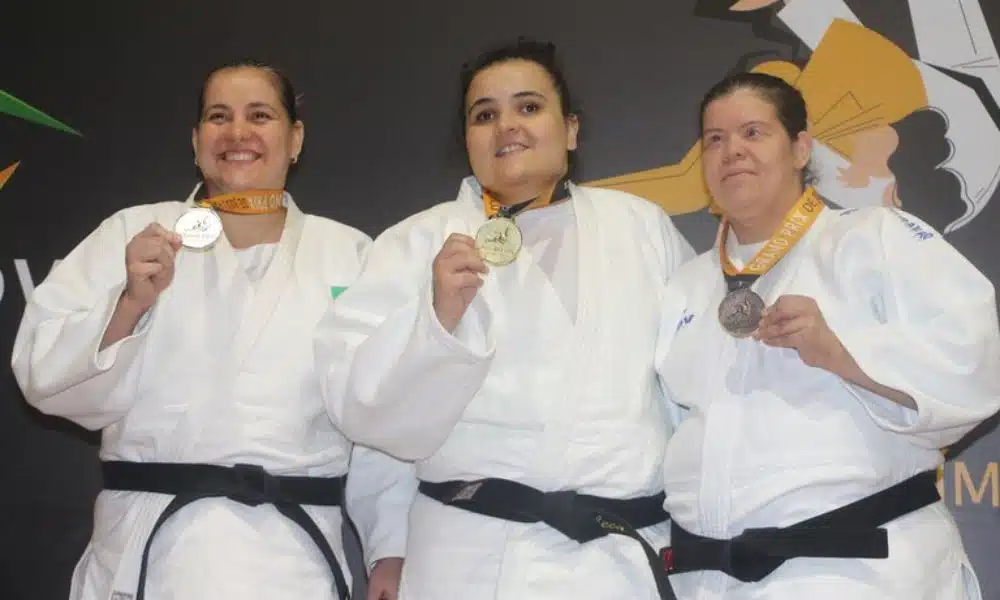 Grand Prix de judô paralímpico
