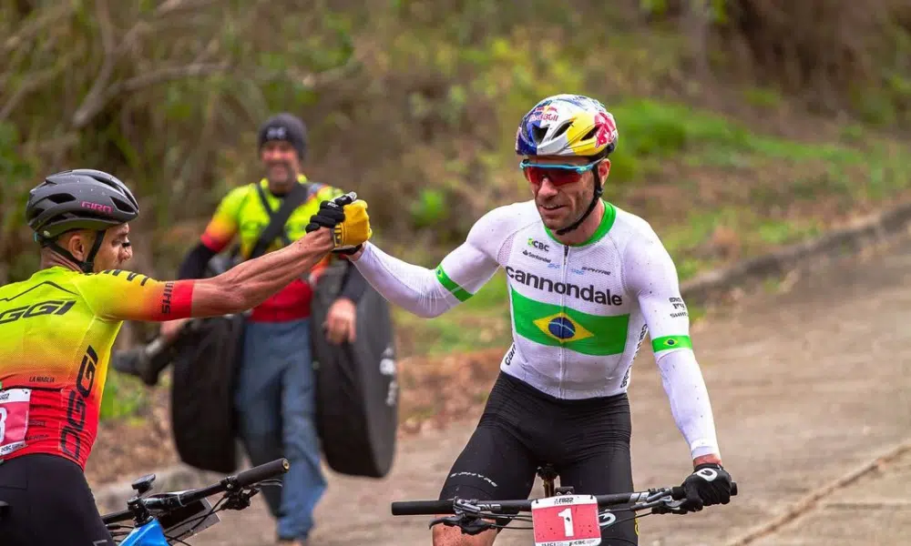 Henrique Avancini MTB Festival