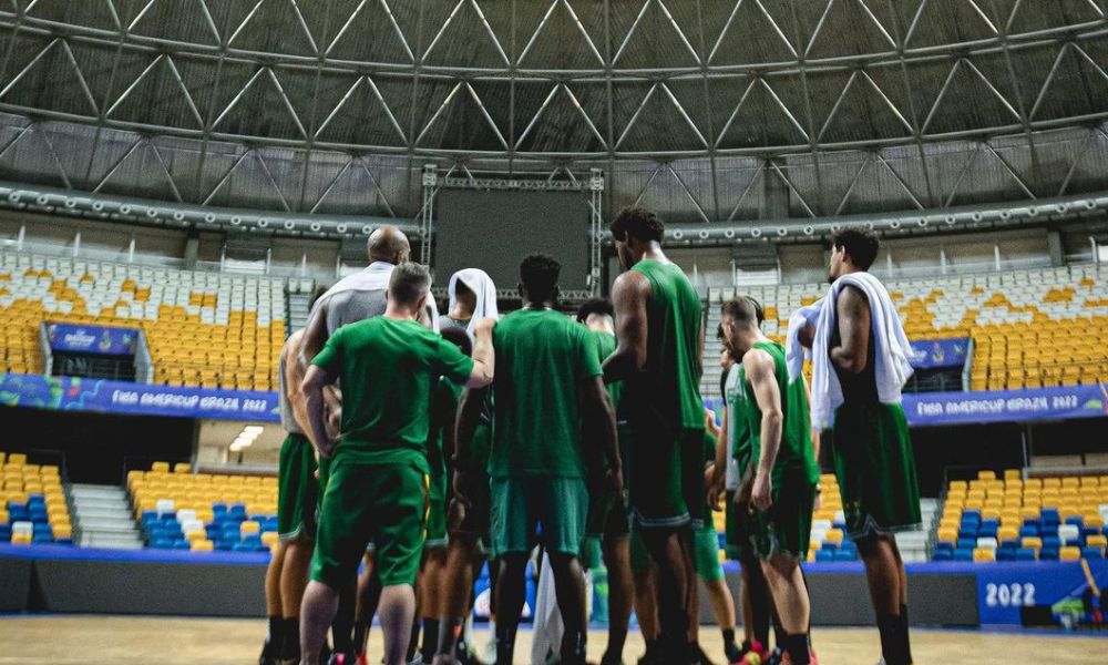 Ingressos esgotados para Brasil e Canadá na AmeriCup