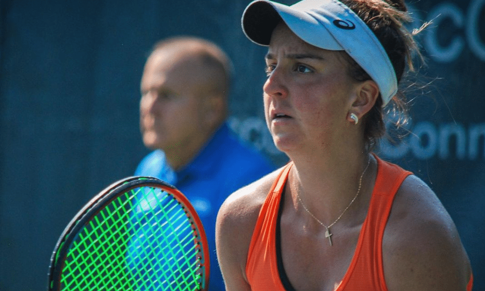 Ingrid Martins quartas WTA de Bari