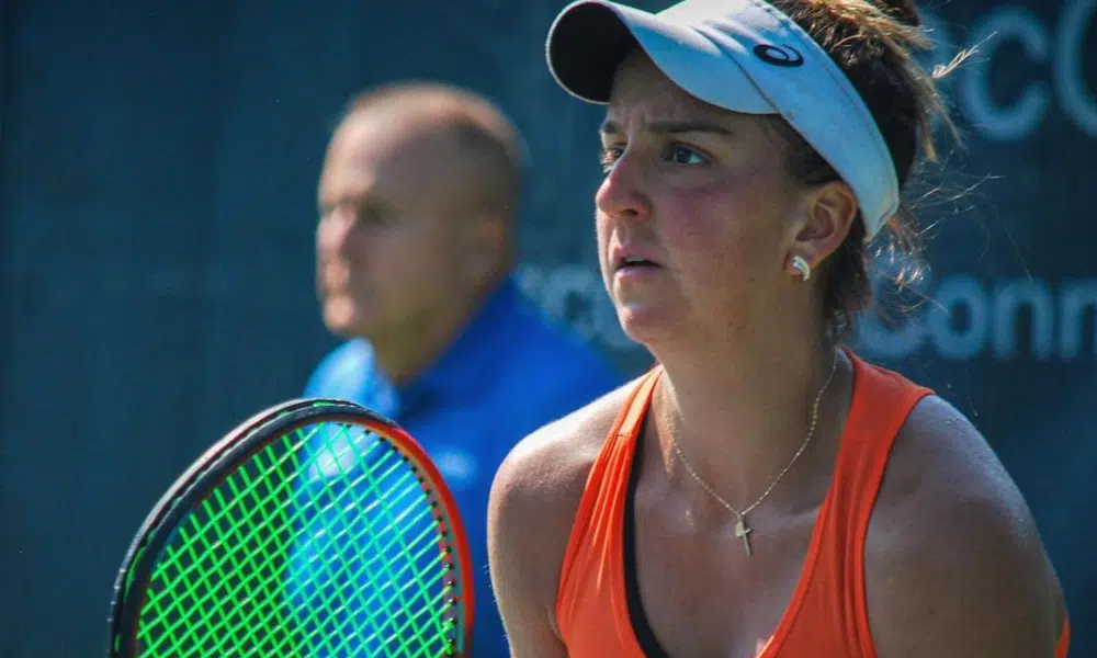 Ingrid Martins quartas WTA de Bari