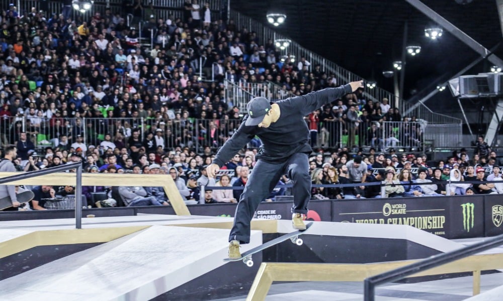 Kelvin Hoefler Mundial skate STU Rio Open etapa de chicago da SLS