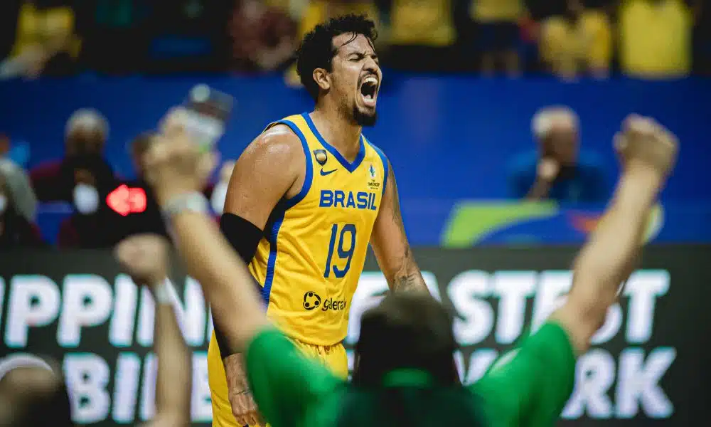 Lucas Dias Brasil x Canadá