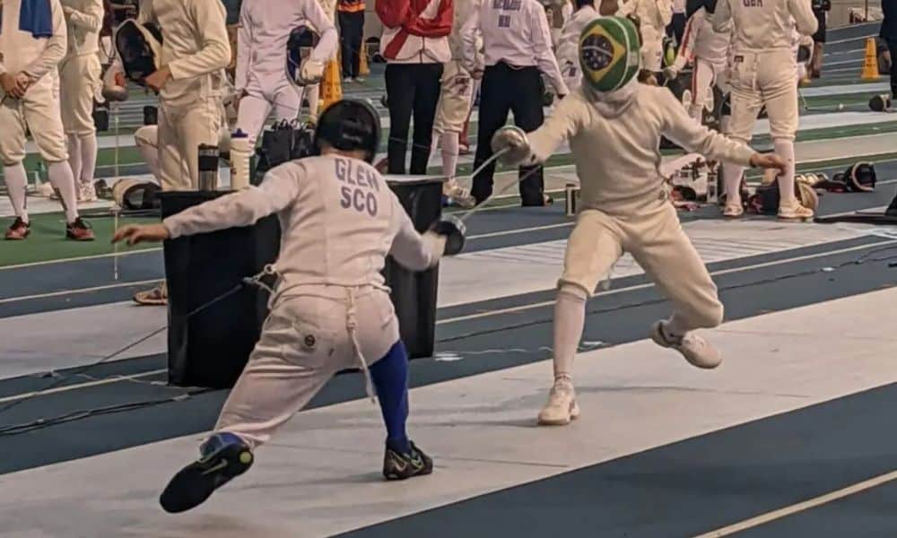 Lucas Pellegrinello Torneio Satélite de Estocolmo