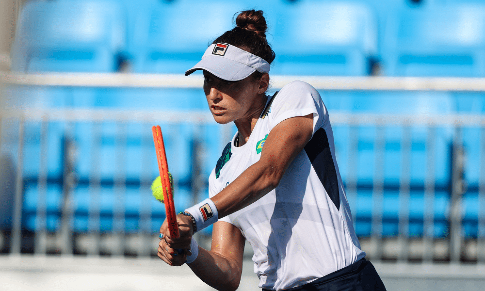 Luisa Stefani Gaby Dabrowski WTA de Tóquio