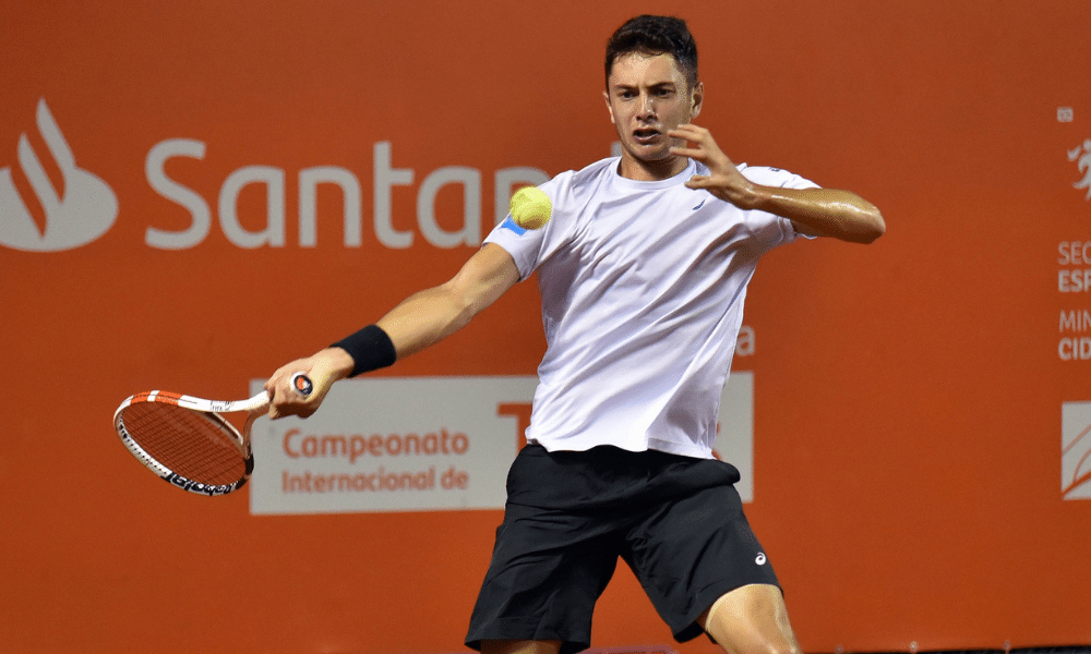 Matheus Pucinelli Challenger de Campinas
