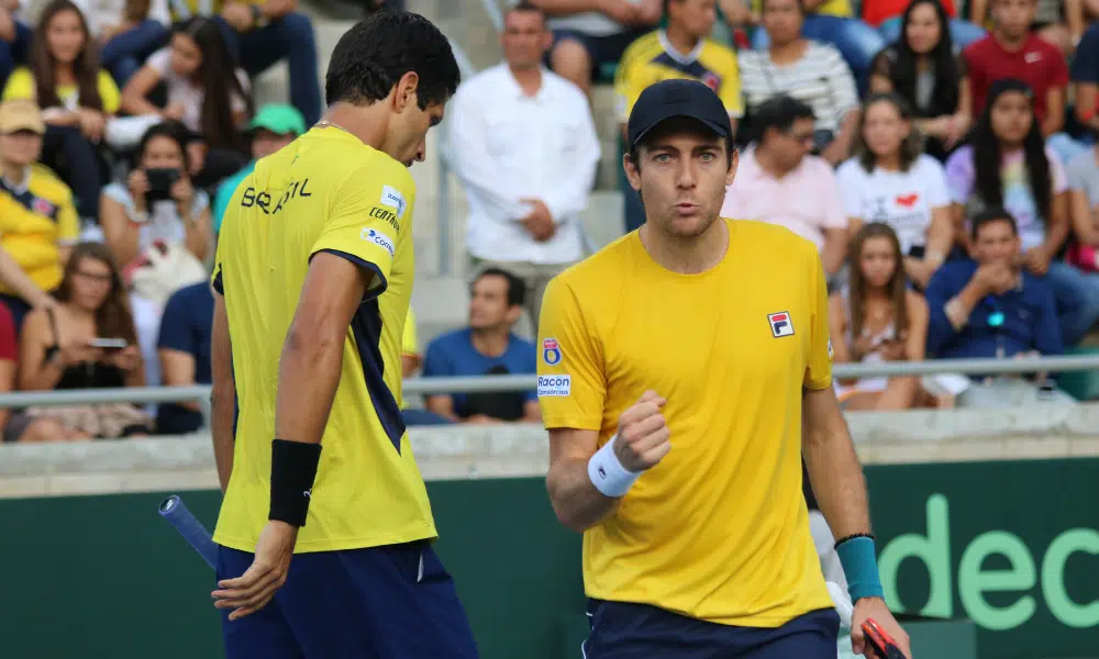 Marcelo Melo Marcelo Demoliner ATP 250 de San Diego