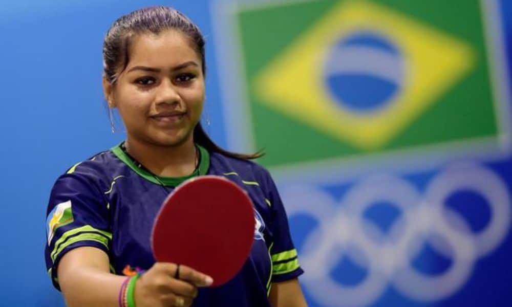 Natascha Ferreira Lima tênis de mesa jogos da juventude