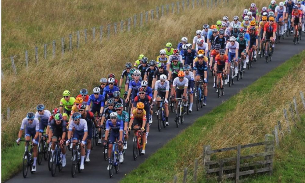 Nicolas Sessler Volta da Grã Bretanha de ciclismo estrada