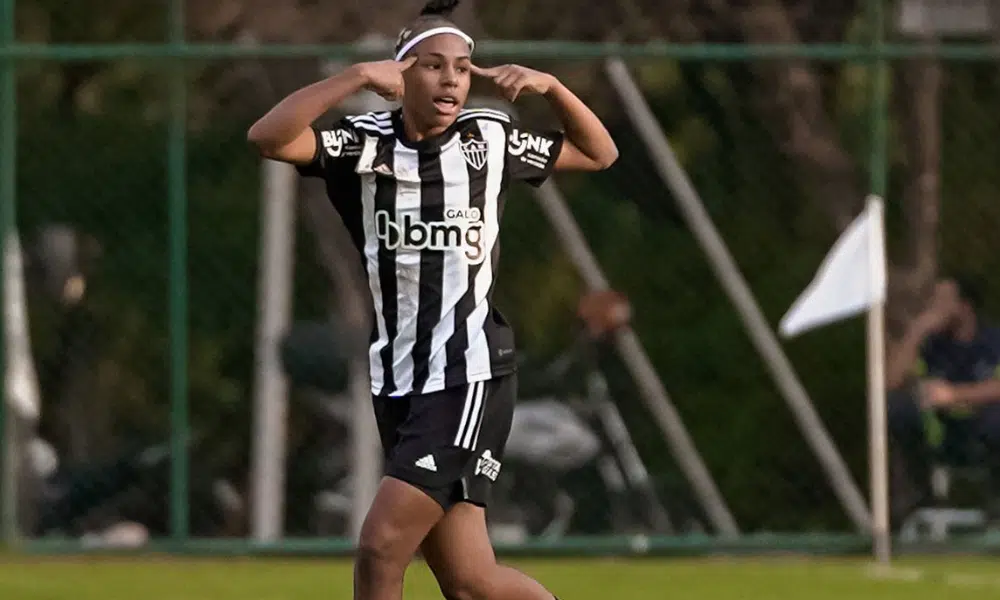 Atlético-MG Mineiro de futebol feminino