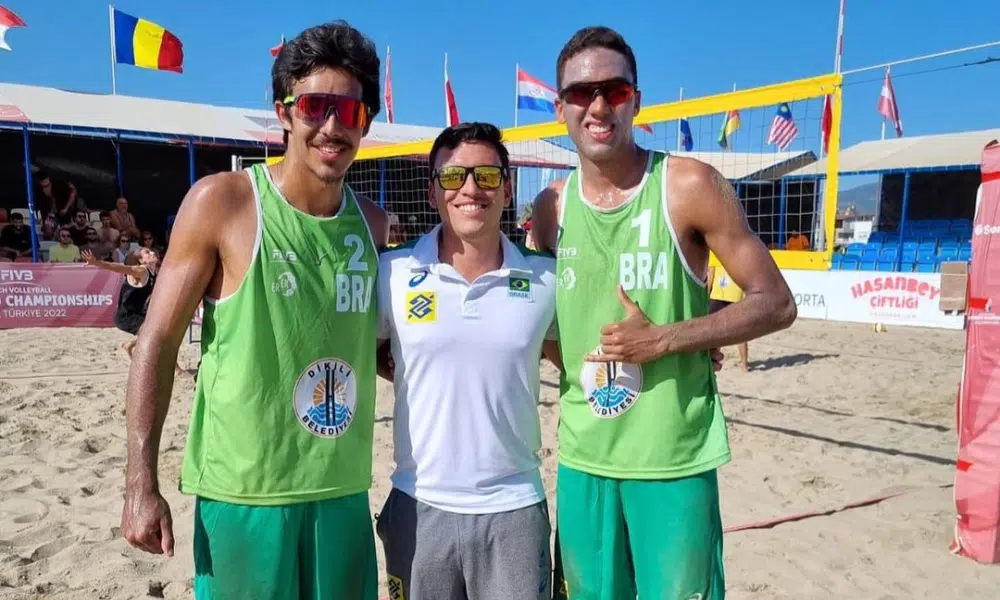Mundial Pedro/Henrique Carol/Julhia Mundial sub-19