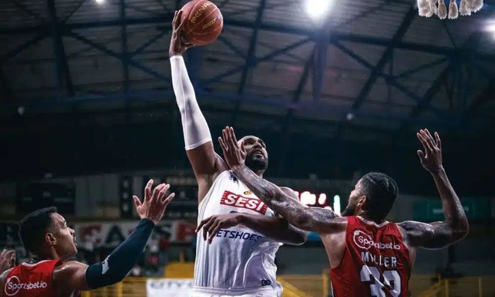 Paulsita de basquete masculino
