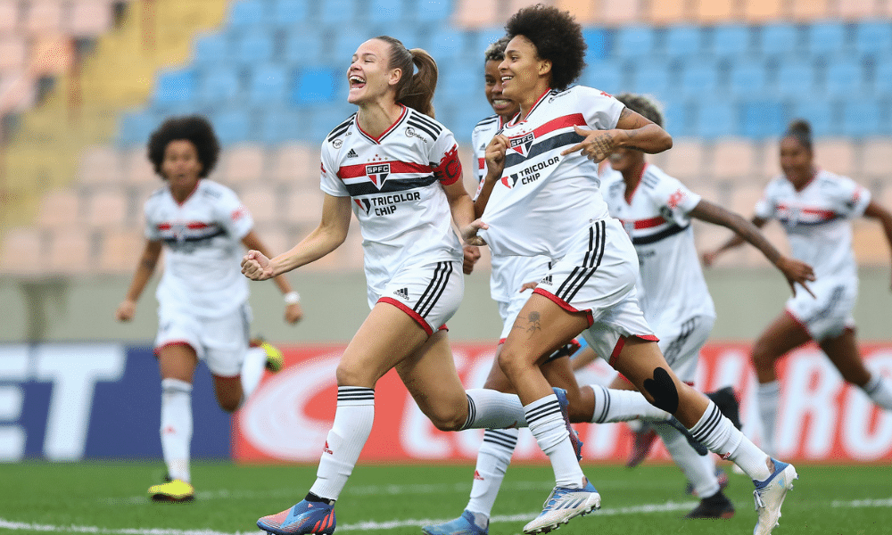 São Paulo x Corinthians Paulistão Feminino