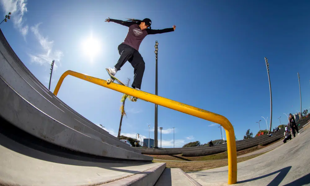 Skate Assunção 2022