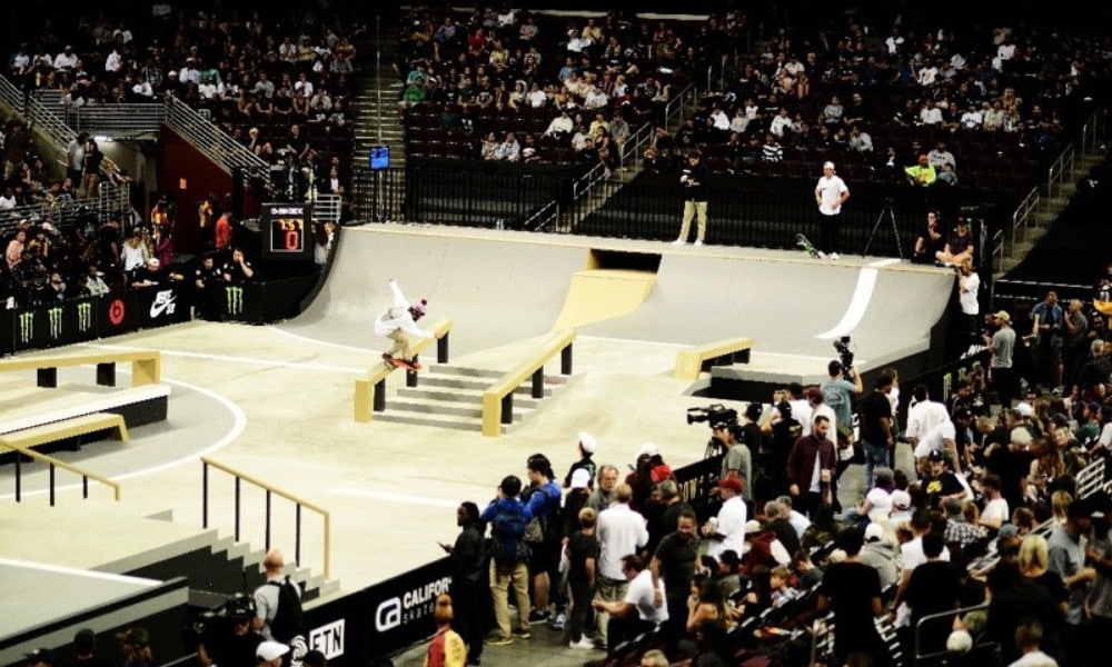Super Crown SLS skate street