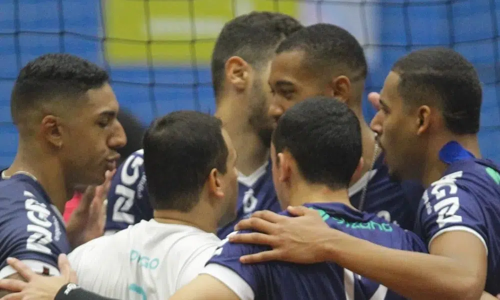 Suzano Campeonato Paulista de vôlei