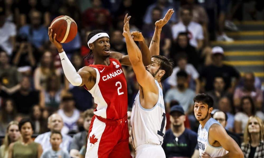 Tudo sobre o adversário do Brasil na estreia da AmeriCup Canadá