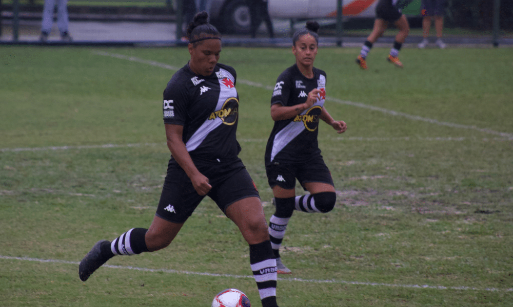Vasco Cariocão de futebol feminino