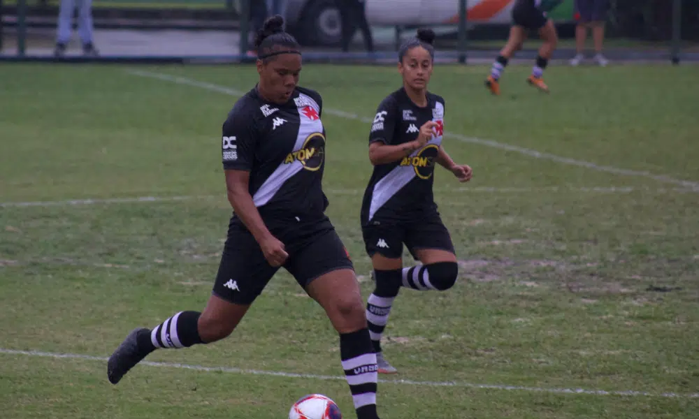 Vasco Cariocão de futebol feminino