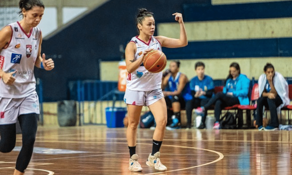 Vera Cruz Campinas Pró-Esporte/Sorocaba Paulista de basquete feminino