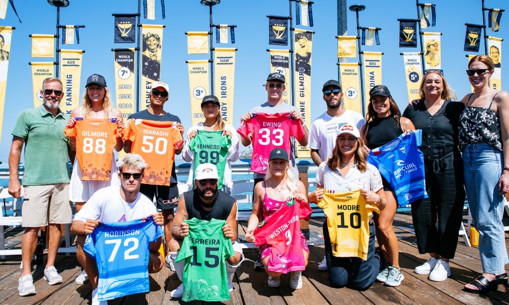 WSL Finals