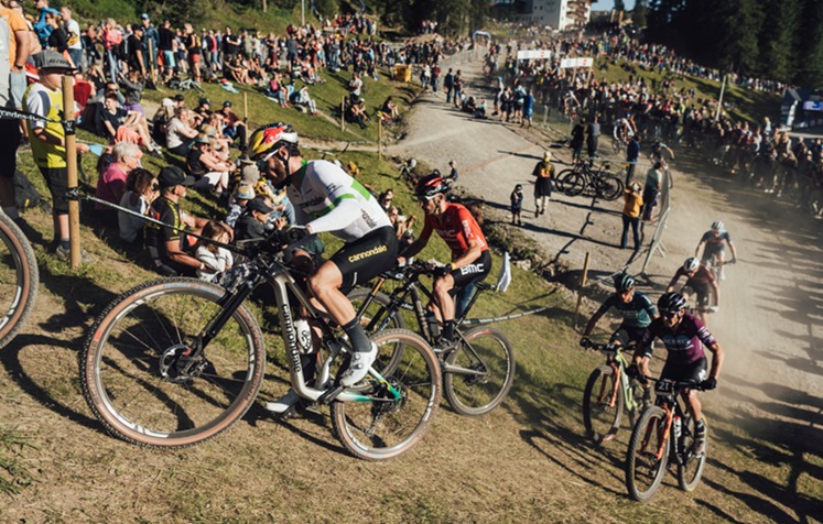 Henrique Avancini ciclismo Moutain bike