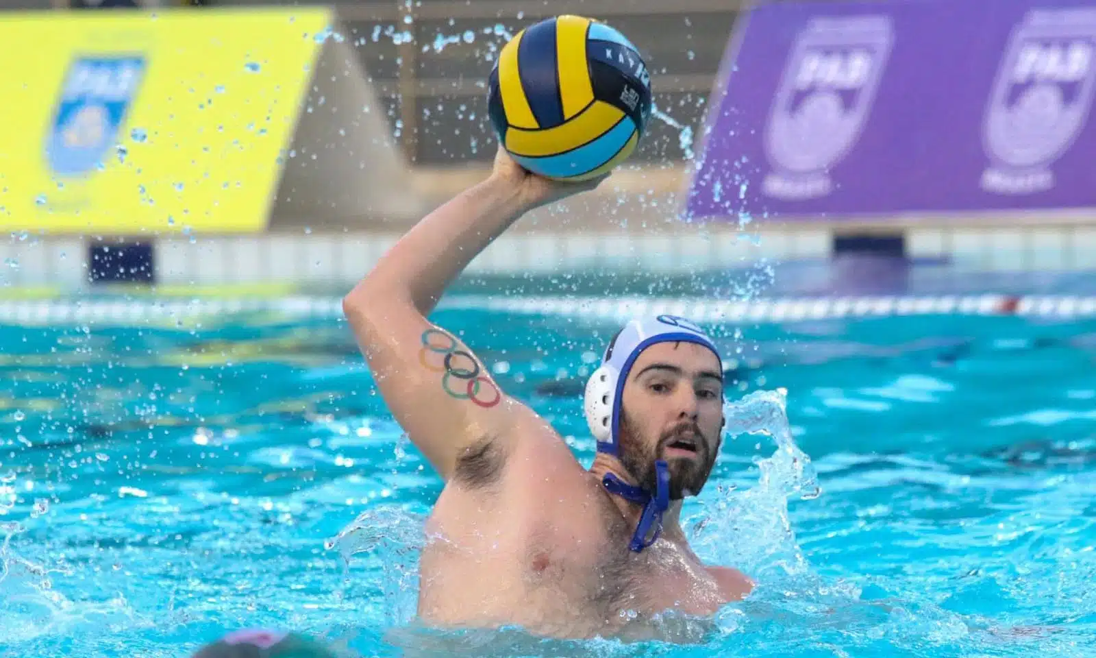 Pinheiros e SESI na final do Brasil Open