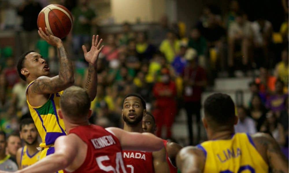 Yago monstrinho AmeriCup Brasil