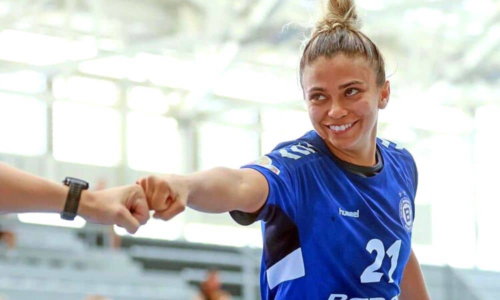 Adriana Cardoso Champions League de handebol