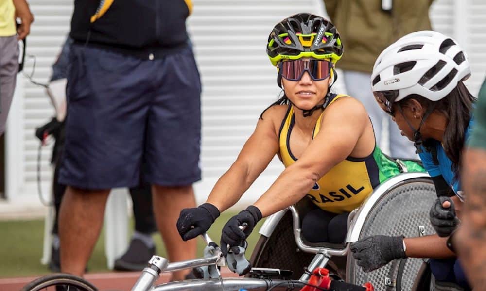 Aline Rocha Diamond League