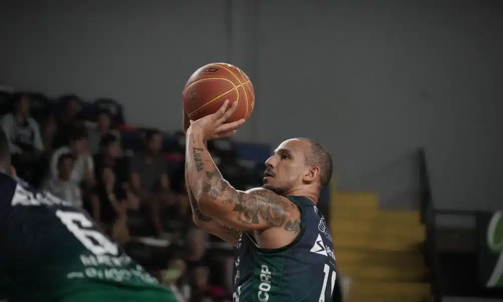 Bauru Basket x São Paulo Paulista de basquete