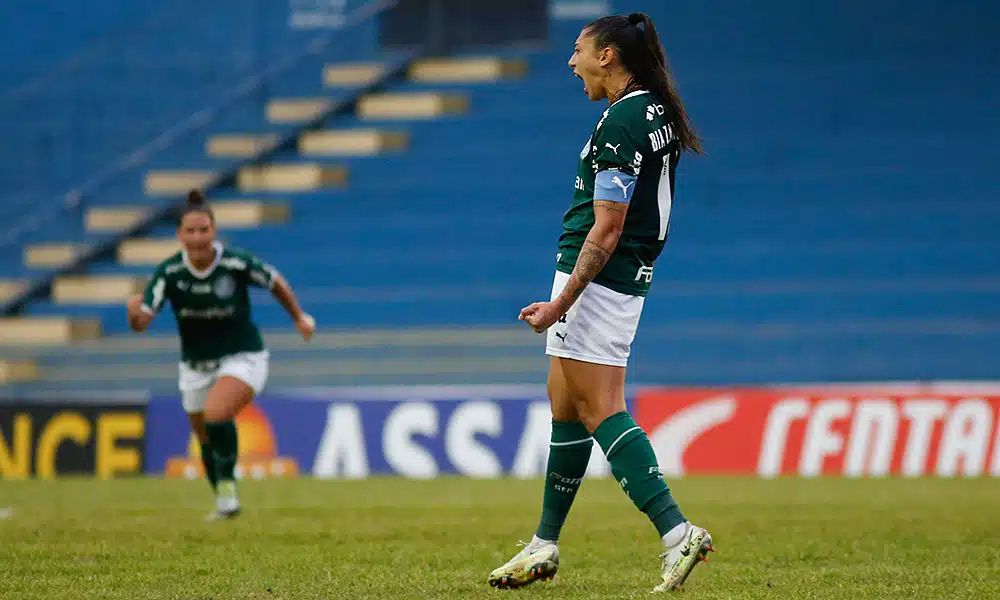 Bia Zaneratto futebol futebol feminino Palmeiras Palmeiras futebol feminino São José Paulista feminino de futebol campeonato paulista de futebol feminino