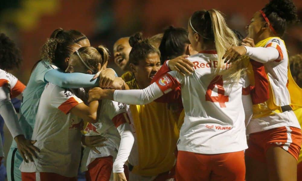 Red Bull Bragantino x Palmeiras Paulistão Feminino Ao Vivo