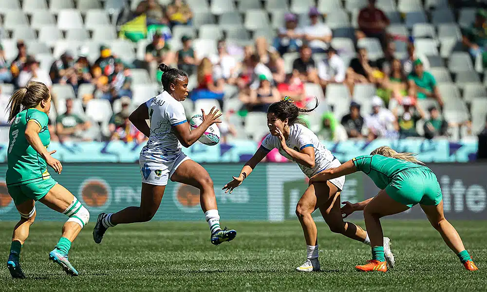 Brasil seleção brasileira yaras rúgbi rugby rúgbi sevens rugby sevens Copa do Mundo de rúgbi sevens Irlanda