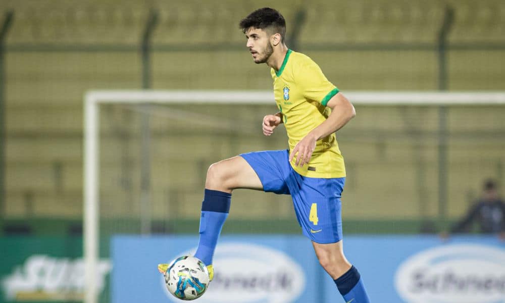 Brasil e Uruguai Torneio Internacional de Punta Del Este