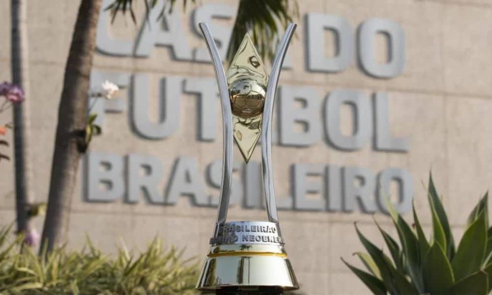 CBF Premiação Brasileirão Feminino